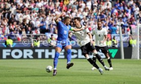 08.06.25 Deutschland - Frankreich