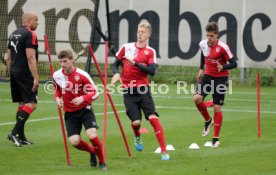 VfB Stuttgart Training