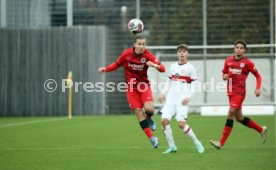 20.11.21 U19 VfB Stuttgart - U19 Eintracht Frankfurt