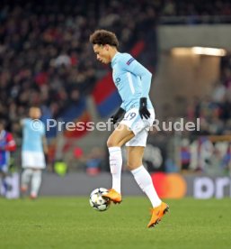 FC Basel - Manchester City