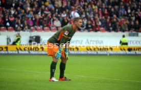 VfB Stuttgart - SG Dynamo Dresden