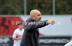 25.10.25 U17 VfB Stuttgart - U17 SC Freiburg