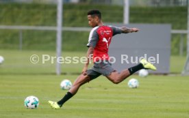 VfB Stuttgart Training