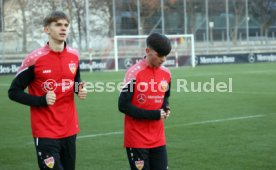 12.12.22 VfB Stuttgart Training