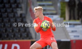 U19 VfB Stuttgart - U19 VfL Wolfsburg
