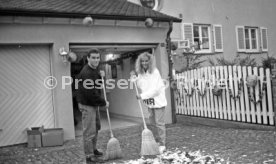 10.06.93 Stuttgarter Kickers Ralf Vollmer