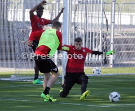 VfB Stuttgart Training