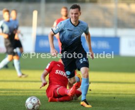 Stuttgarter Kickers - TSV Steinbach