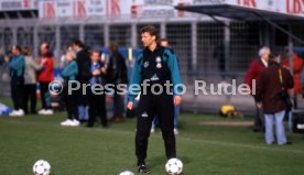 22.03.94 DFB Training