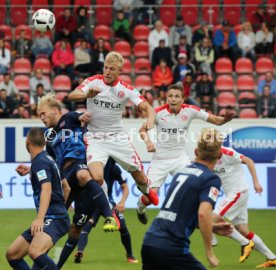1. FC Heidenheim 1846 - Fortuna D&uuml;sseldorf