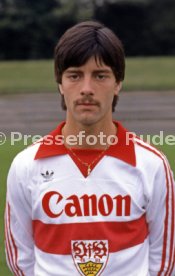 18.07.80 VfB Stuttgart Fototermin 1980/1981