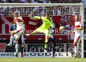 VfB Stuttgart - 1. FSV Mainz 05