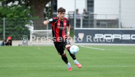 21.09.25 U19 VfB Stuttgart - U19 Eintracht Frankfurt