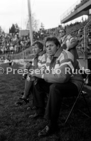 20.02.88 Borussia M&ouml;nchengladbach - VfB Stuttgart
