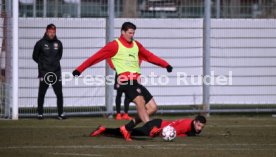VfB Stuttgart Training