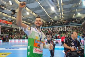 EHF Cup Finale Frisch Auf G&ouml;ppingen - F&uuml;chse Berlin
