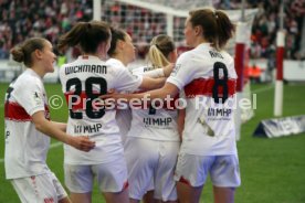 21.03.26 Frauen VfB Stuttgart - 1. FSV Mainz 05