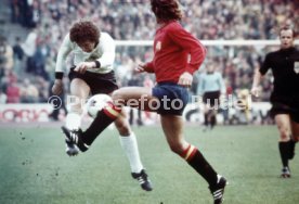 22.05.76 Deutschland - Spanien