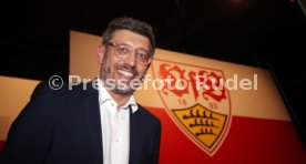 VfB Stuttgart Mitgliederversammlung 2019