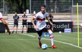 02.07.21 VfB Stuttgart Training