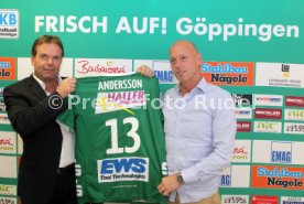 Frisch Auf G&ouml;ppingen