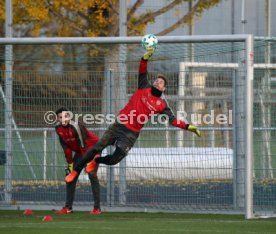 VfB Stuttgart Training