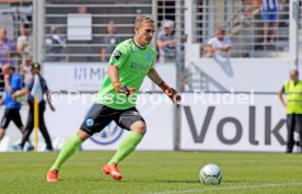 Stuttgarter Kickers - VfR Aalen