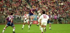 28.10.95 FC Bayern M&uuml;nchen - VfB Stuttgart