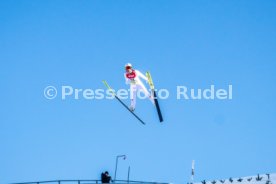 30.01.2026 Weltcup Nordische Kombination M&auml;nner