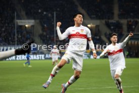 24.01.23 TSG 1899 Hoffenheim - VfB Stuttgart