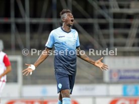 Stuttgarter Kickers - 1. FC Kaiserslautern II