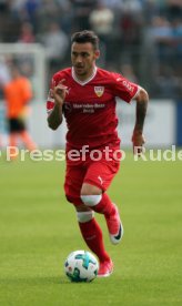 Stuttgarter Kickers - VfB Stuttgart