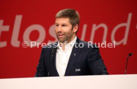 VfB Stuttgart Mitgliederversammlung 2017