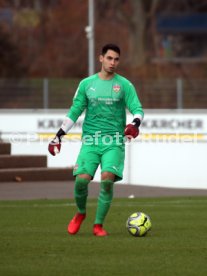 U19 VfB Stuttgart - U19 TSG 1899 Hoffenheim