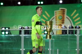 23.05.26 DFB-Pokal Finale 2026 FC Bayern M&uuml;nchen - VfB Stuttgart