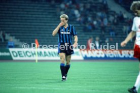 18.08.84 FC Bayern M&uuml;nchen - Inter Mailand