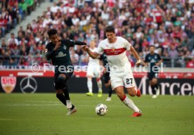 VfB Stuttgart - SV Werder Bremen
