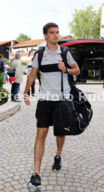 VfB Stuttgart Trainingslager Grassau