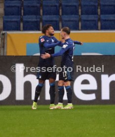 04.12.21 TSG 1899 Hoffenheim - Eintracht Frankfurt