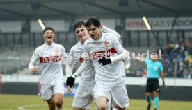 11.02.25 U19 VfB Stuttgart - U19 Liverpool FC