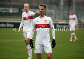 16.01.21 VfB Stuttgart II - SC Freiburg II