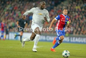 FC Basel - Manchester United