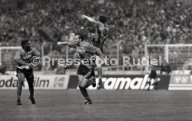 02.10.93 VfB Stuttgart - Eintracht Frankfurt