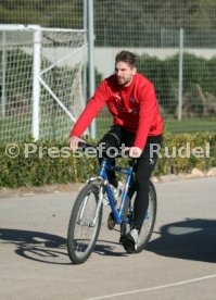 VfB Stuttgart Trainingslager La Manga 2019