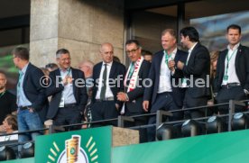 23.05.26 DFB-Pokal Finale 2026 FC Bayern M&uuml;nchen - VfB Stuttgart