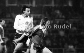 25.10.78 Abschiedsspiel Hannes L&ouml;hr und Wolfgang Weber