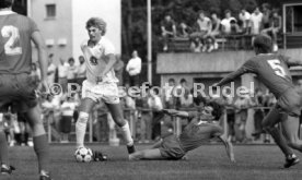 27.07.85 Stadtauswahl Esslingen - Stuttgarter Kickers