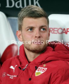 VfB Stuttgart - Hannover 96