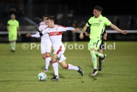 VfB Stuttgart II - FC N&ouml;ttingen