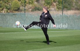 05.01.23 VfB Stuttgart Trainingslager Marbella 2023